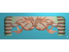 Mẫu dạ trúc cnc cực đẹp