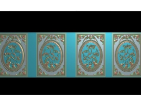 Mẫu Đào Lê Thủ Lựu CNC
