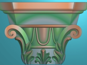 Mẫu đấu cột cnc cực đẹp