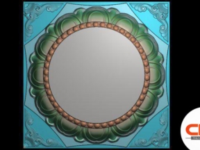 Mấu đế đặt tượng cnc thiết kế jdp