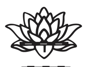 Mẫu đèn treo tường hoa sen cnc