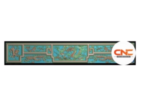 Mẫu diềm dạ triện cnc thiết kế jdp