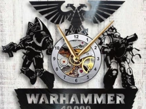 Mẫu đồng hồ warhammer