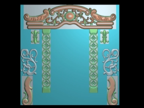 Mẫu ghế ăn tân cổ điển cnc