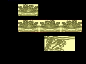 Mẫu ghế nghê trọn bộ cnc