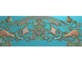 Mẫu giường hoa lá tây cực đẹp mới nhất