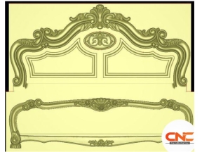 Mẫu giường jdp mới nhất