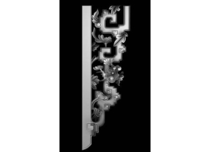 Mẫu hoa góc đẹp file jdp mới cnc
