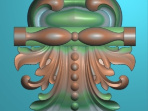 Mẫu hoa lá tây cực đẹp cnc jdp mới