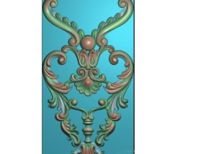 Mẫu hoa lá tây cực đẹp jdp chất lượng