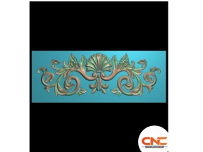 Mẫu hoa lá tây đẹp cnc file jdpaint