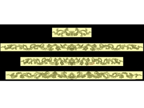 Mẫu hoa lá tây đẹp cnc mới nhất 2026