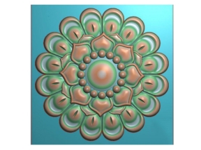 Mẫu hoa lá tây jdp mới nhất 2025