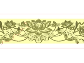 Mẫu hoa sen đẹp jdp mới nhất 2025