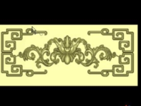 Mẫu hoa văn bàn thờ hoa lá tây cnc