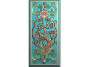Mẫu hoa văn cửa đẹp sang trọng