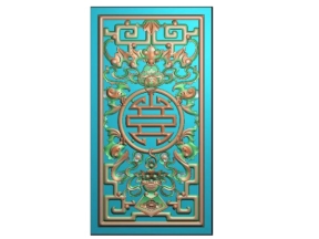 Mẫu hoa văn cửa jdp mới