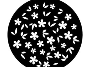 Mẫu hoa văn họa tiết CNC hình hoa lá