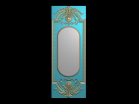 Mẫu huỳnh cửa lá tây mới