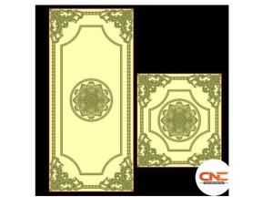 Mẫu jdp huỳnh cửa lá tây đẹp mắt 2025