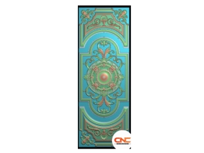 Mẫu jdpaint cửa chính đẹp mắt 2025 cnc