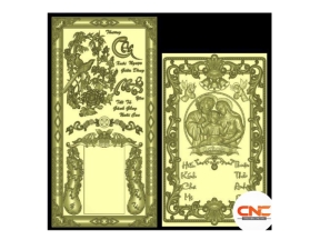 Mẫu jdpaint đốc lịch đẹp mắt 2025