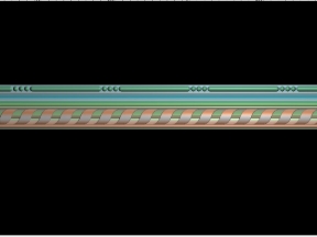 Mẫu jdpaint phào chỉ cnc đẹp