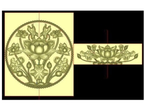 Mẫu jdpaint sen đẹp mắt 2025