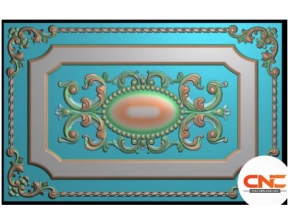 Mẫu jdpaint ván cửa đẹp 2025