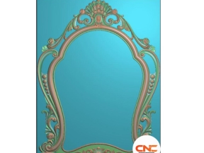 Mẫu khung gương đẹp jdp mới nhất