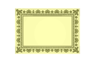 Mẫu khung tranh CNC Hoa lá tây hiện đại