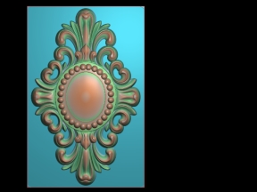 Mẫu Lá Tây đẹp CNC file Jdp mới