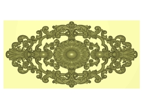 Mẫu mâm trần cnc cực đẹp nhất