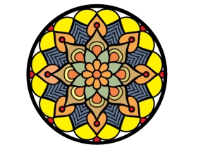 Mẫu mạn đà la cnc cực đẹp