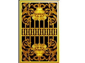 Mẫu ô thoáng cửa sổ nhôm đúc cnc