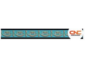 Mẫu Phào chỉ thiết kế jdp đẹp mắt cnc