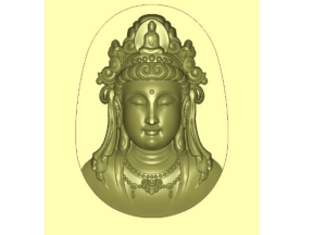 Mẫu Phật giáo quan âm cnc jdpaint