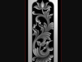Mẫu phượng đồ thờ đẹp cnc