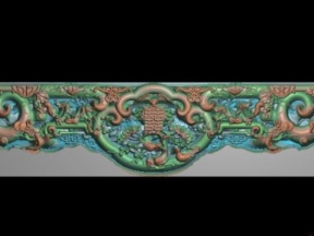 Mẫu sập phúc nho đẹp jdp