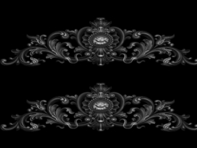 Mẫu thiết kế cnc hoa đỉnh lá tây