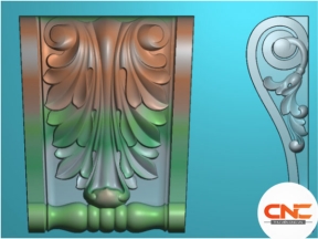 Mẫu thiết kế con sơn tuyệt đẹp file jdp