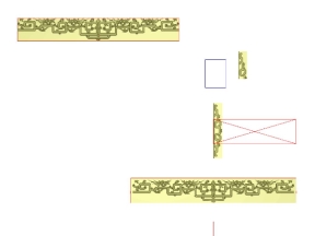 Mẫu thiết kế Dạ triện cnc độc đáo file jdp