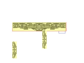 Mẫu thiết kế Dạ triện cnc hoa văn đẹp mắt