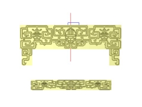 Mẫu thiết kế Dạ triện cnc hoa văn tuyệt đẹp