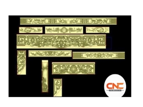 Mẫu thiết kế Dạ triện cnc jdp đẹp mắt nhất