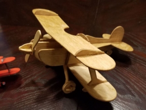 Mẫu thiết kế mô hình máy bay cad