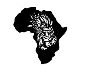 Mẫu tranh con hổ cnc