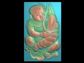 Mẫu tranh tôm đông hồ