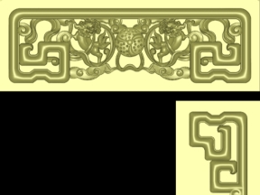 Mẫu triện đẹp con nghê cnc mới nhất