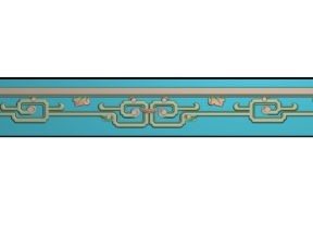 Mẫu triện mới đơn giản rất đẹp